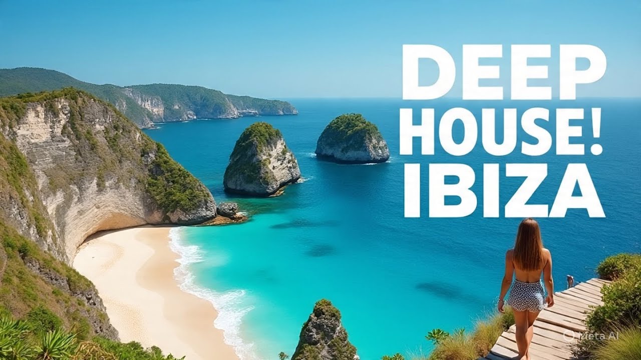 Chill Out Summer Mix 🌺 Best Tropical Deep House Lounge Vibes #part75