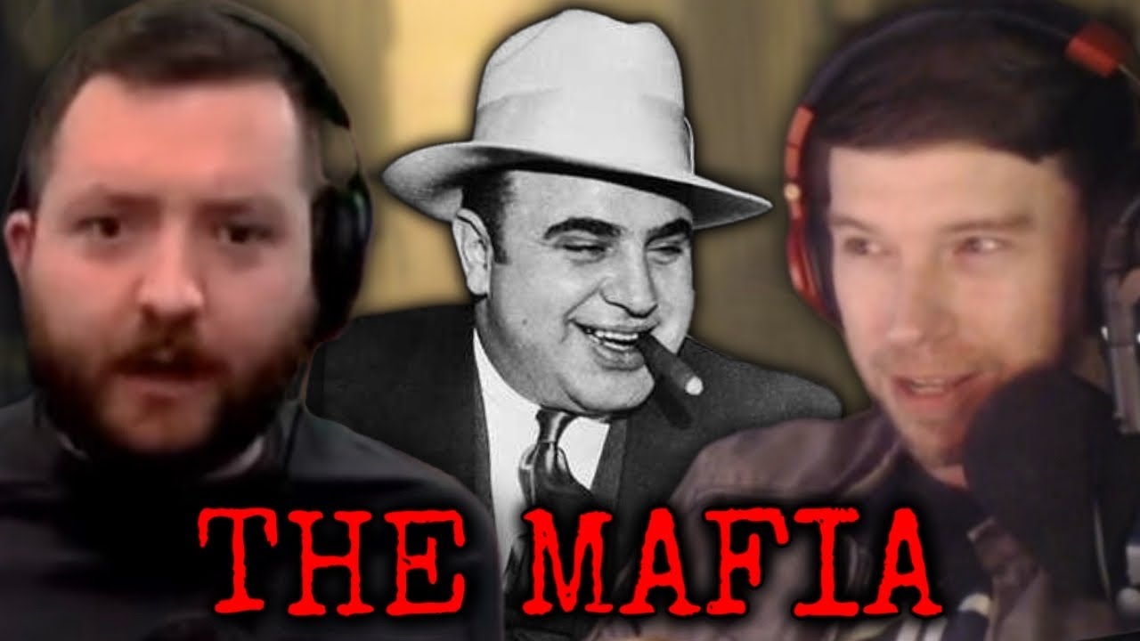 PKA Talks About The Mafia (Compilation)