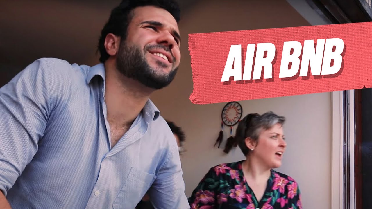 AIRBNB | EMBRULHA PRA VIAGEM