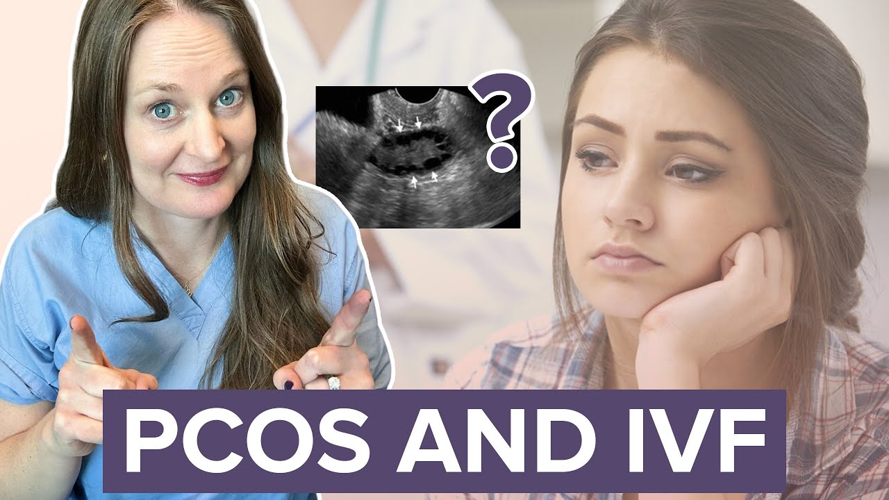 PCOS: Do You HAVE to do IVF to have a baby? Dr. Lora Shahine explains Why NOT