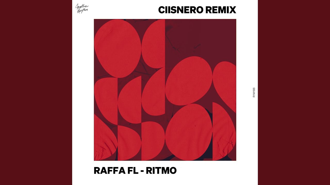 Ritmo (Ciisnero Remix)