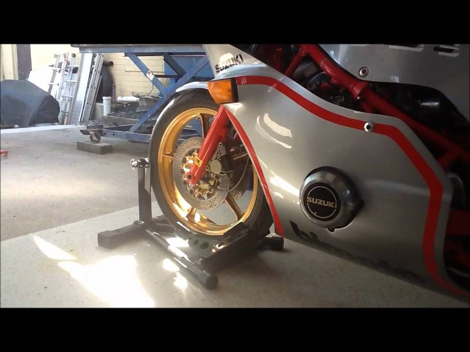 1981 Bimota SB3 by Raidermoto.com