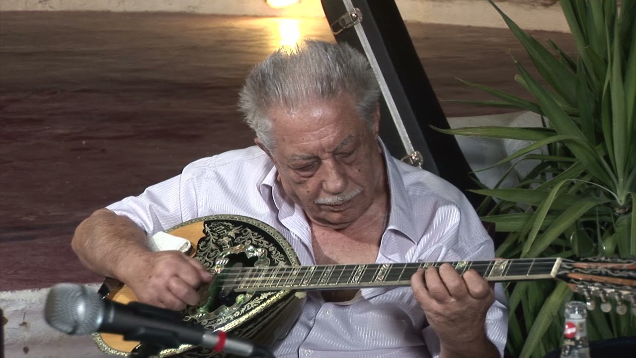 Ο Στάθης Μιλάνος στην ΑΥΡΑ