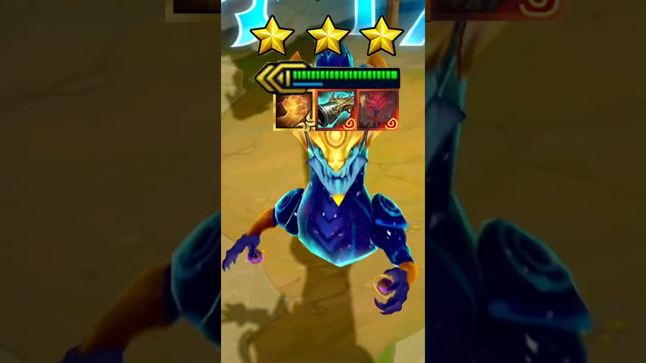 아우렐리온 솔 1vAll #TFT #롤토체스 #teamfighttactics