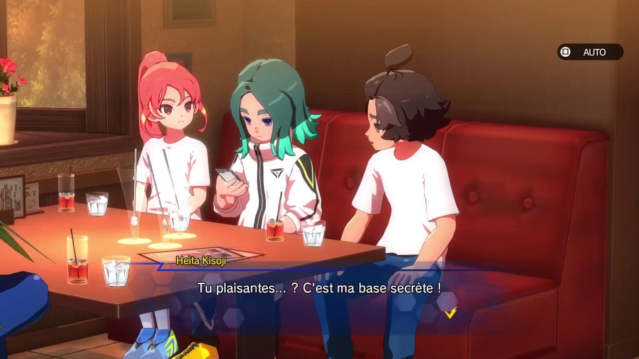 Inazuma Eleven:Victory Road