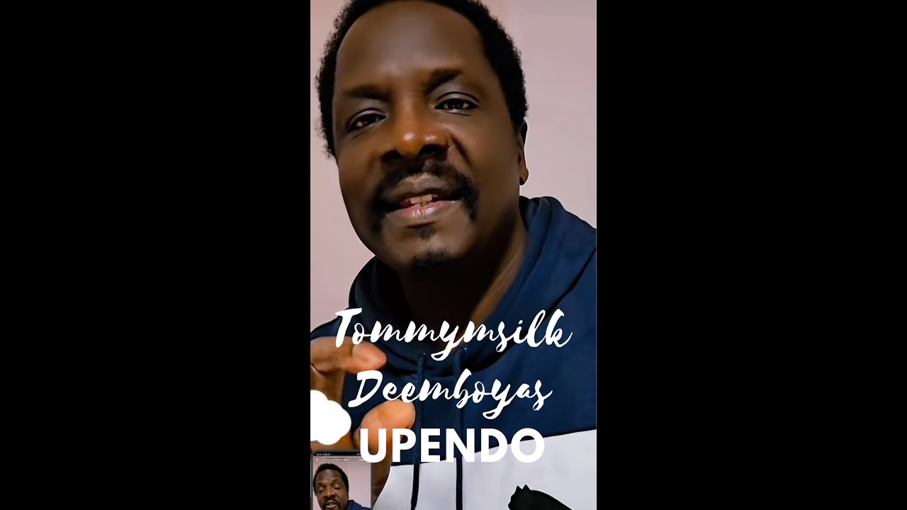 Upendo/Hera kila Siku-Audio(Tommymsilk Deemboyas)