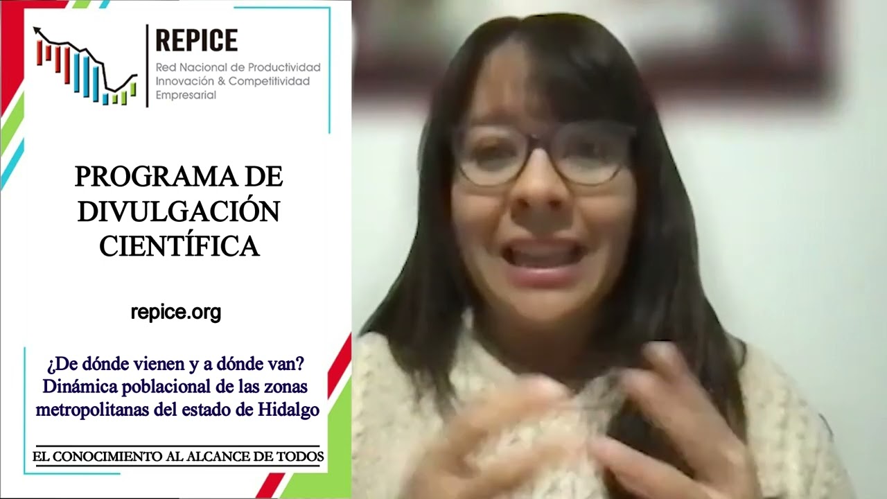 Dra. Erendira Yaretni Mendoza Meza, REPICE.
