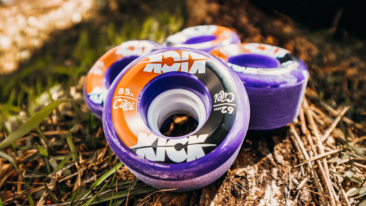 The Cuei Kick - New Skate Slide Wheels
