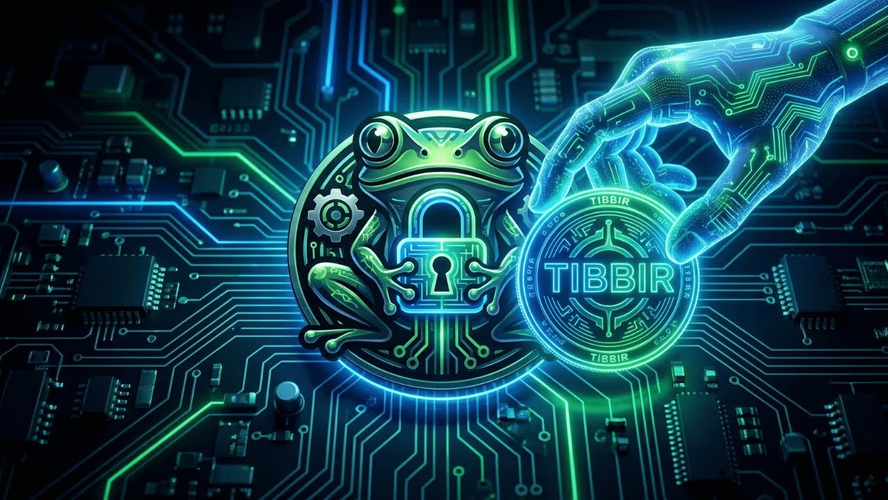 Ставка Ribbit Capital в 1 миллиард долларов на токен агентской экономики, которого никто не ожидал.