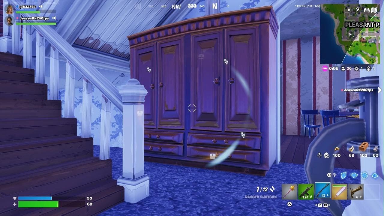 Reload match 2v1 all game (died)😅
