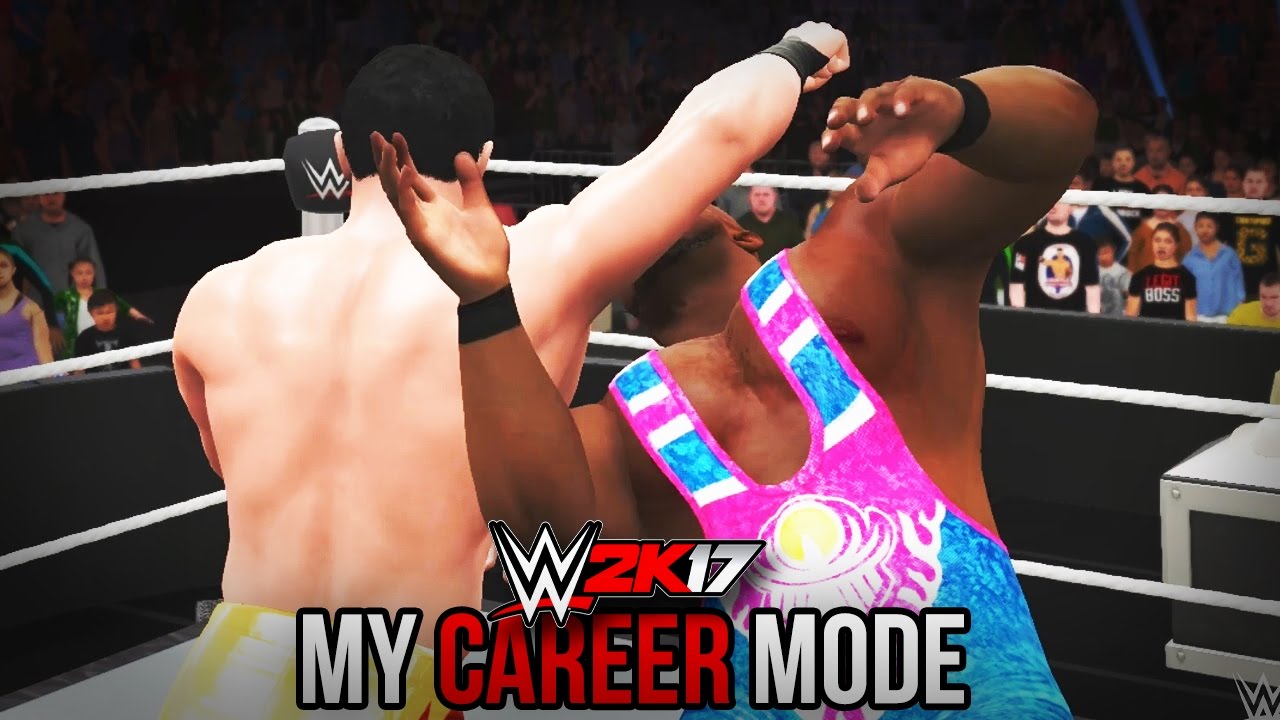 WWE 2K17 My Career Mode - Ep. 35 - 