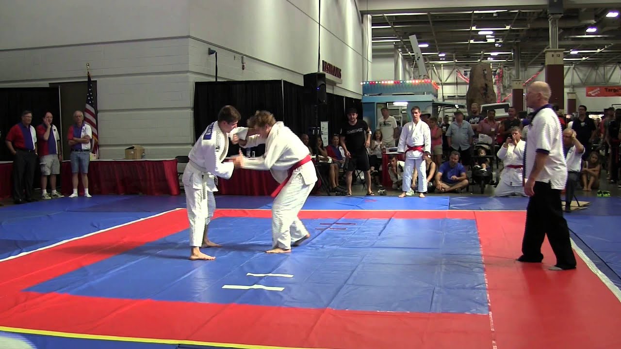 2015 AAU Judo Highlights-shorts