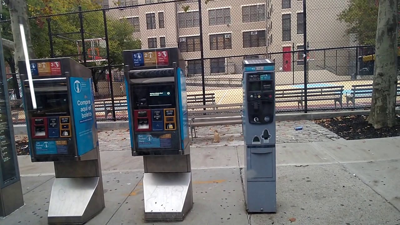 MTA NYC Bus|South Ferry Bound M15-SBS ride from Allen Street & East Houston Street to South Ferry.