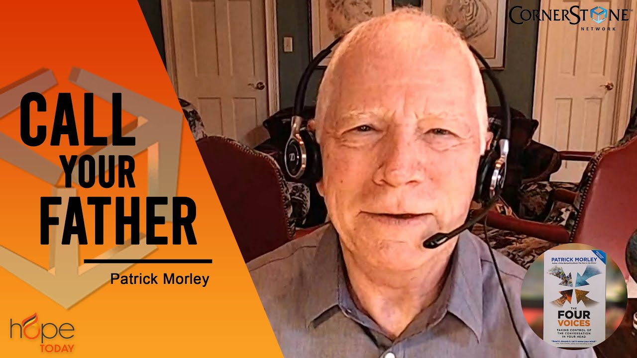 Hearing the Voice of God with Patrick Morley | Hope Today