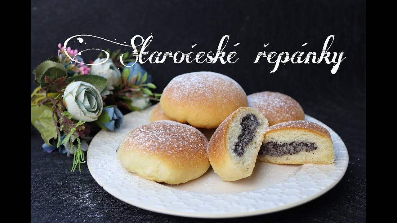 Staročeské řepánky | Videorecept | Dvě v troubě | CZ/SK HD recipe