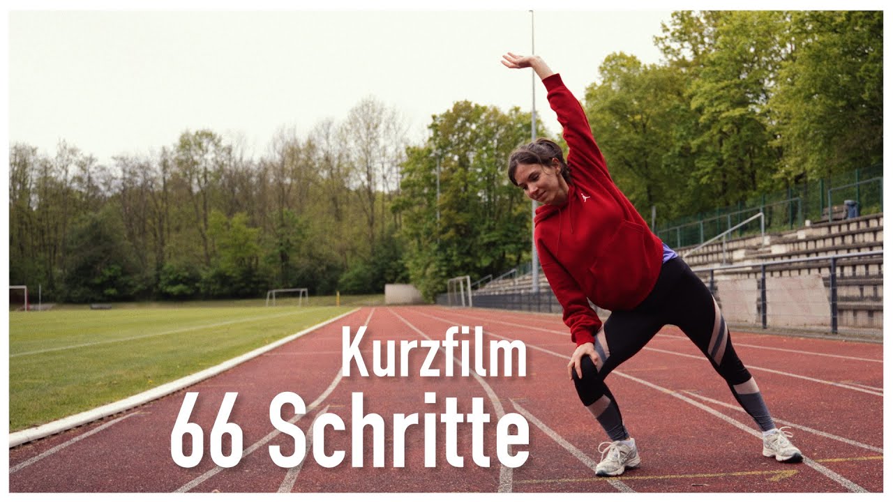 Kurzfilm: 66 Schritte - Abschlussfilm Mediengestalter Bild und Ton 2024