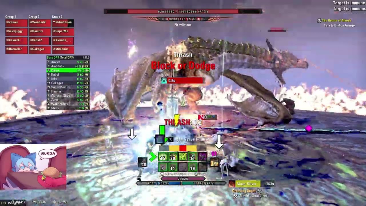 ESO - U40 | Sunspire World Record | 261.863 - 17:15