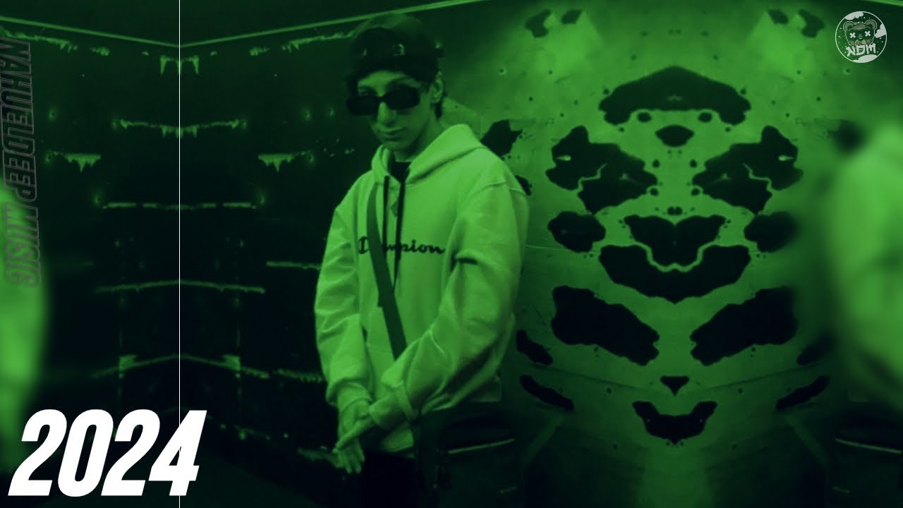 Musica Electrónica 2024 - 2025 - La MEJOR Música ELECTRONICA JUNIO 2024 - Electrónica Mix