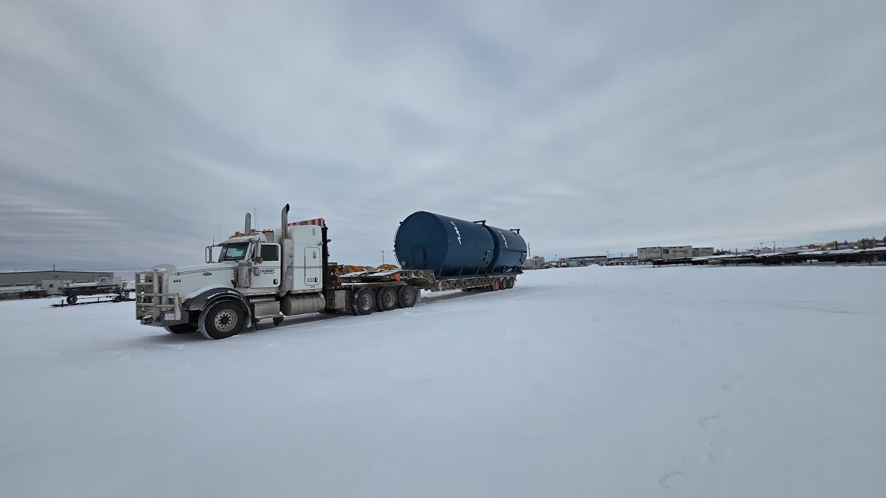 Double sucking 400barrels 