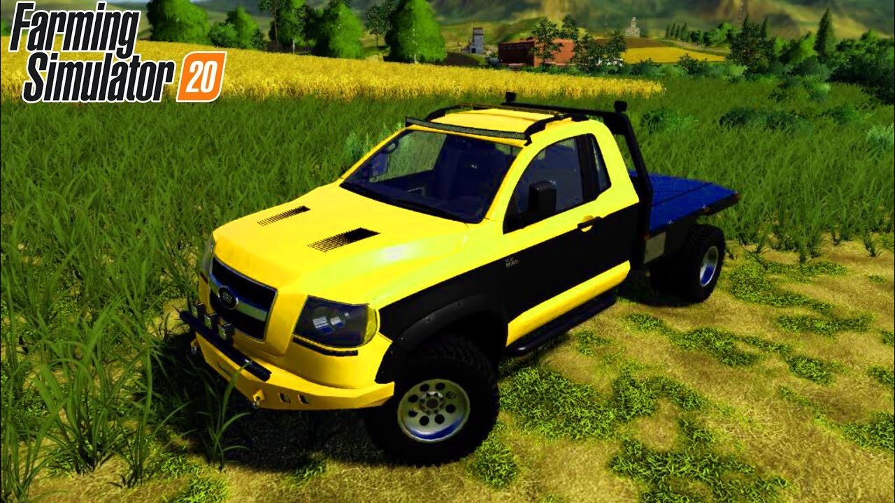 FS 20 TLX 2020 | Farming Simulator 20| #fs20mods #fs20 #tlx