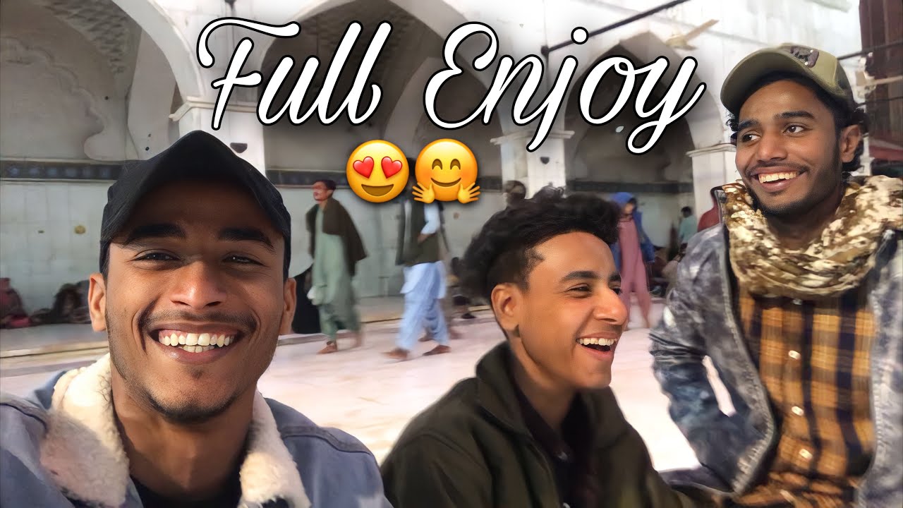 Sehwan Sharif Vlog Full Enjoy 😍| #vlog