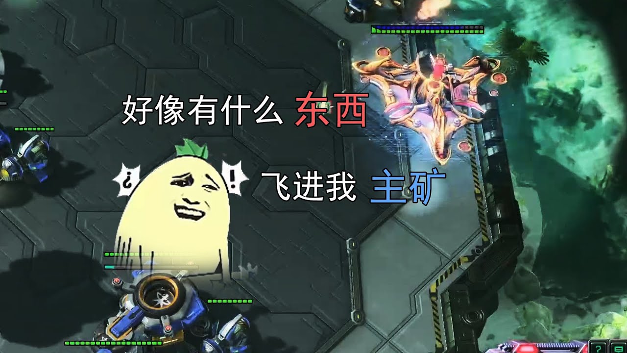 【DarkCarrot直播切片】黄金舰队（？）已经抵达