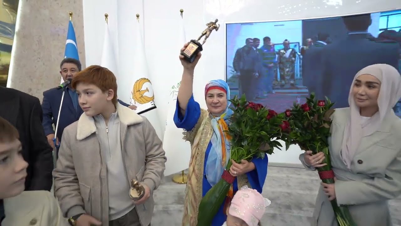 Вечер памяти выдающегося Узбекистанского спортсмена , бойца Универсального боя  Мурода Хантураева