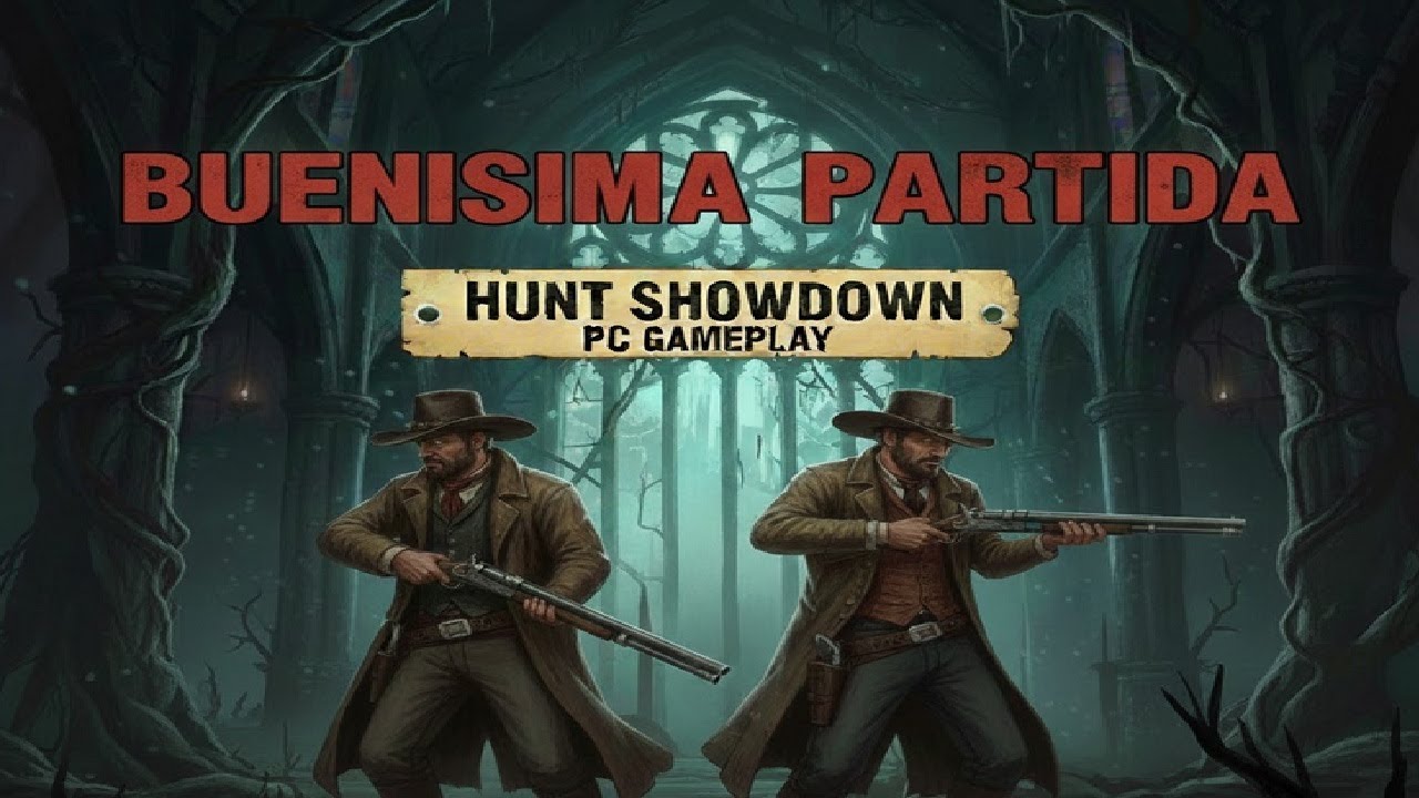 Buenisima partida