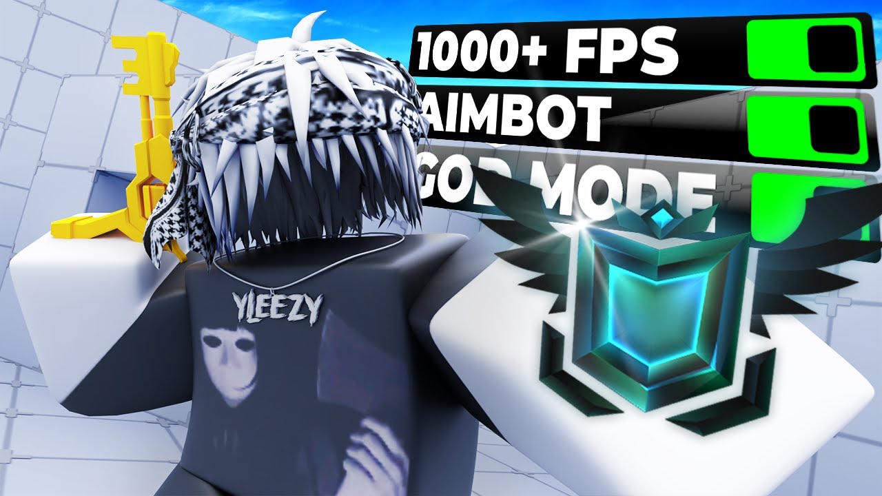 Раскрываю свои настройки для 2-го сезона в Roblox Rivals...