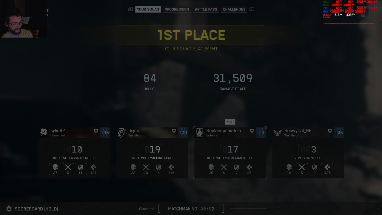 New Black Ops BR: 100% wining rate gameplay