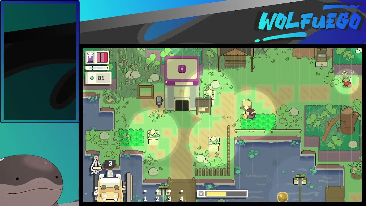 VOD Garden story 1