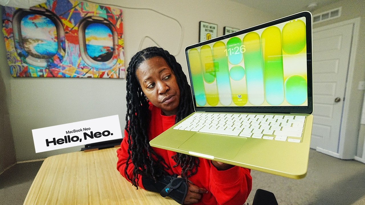 Apple’s $599 MacBook Neo Is… Interesting