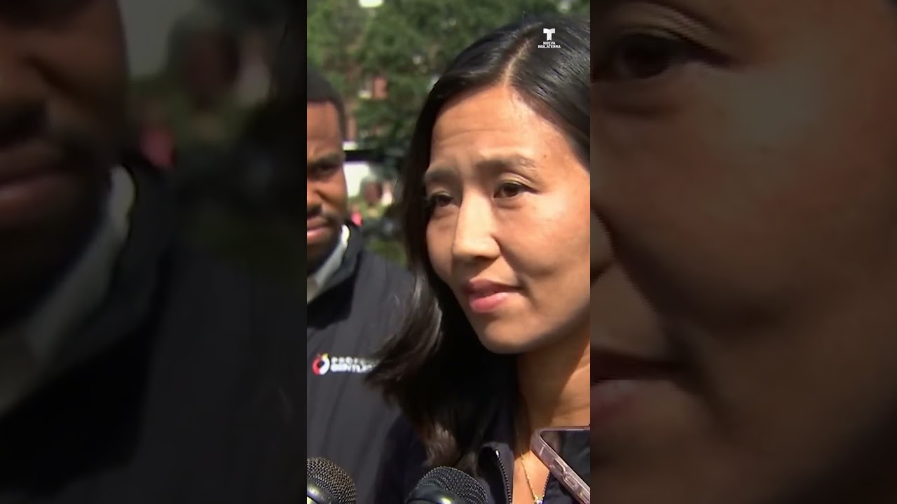 ICE &ldquo;inundar&aacute;&rdquo; las calles de Boston tras respuesta de Wu a pol&iacute;ticas migratorias
