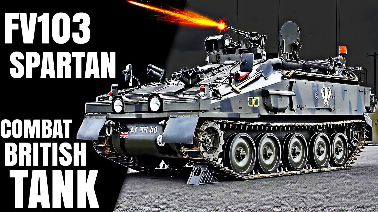 The British Army Just PROVED This Armored Combat Vehicle In Ukraine!