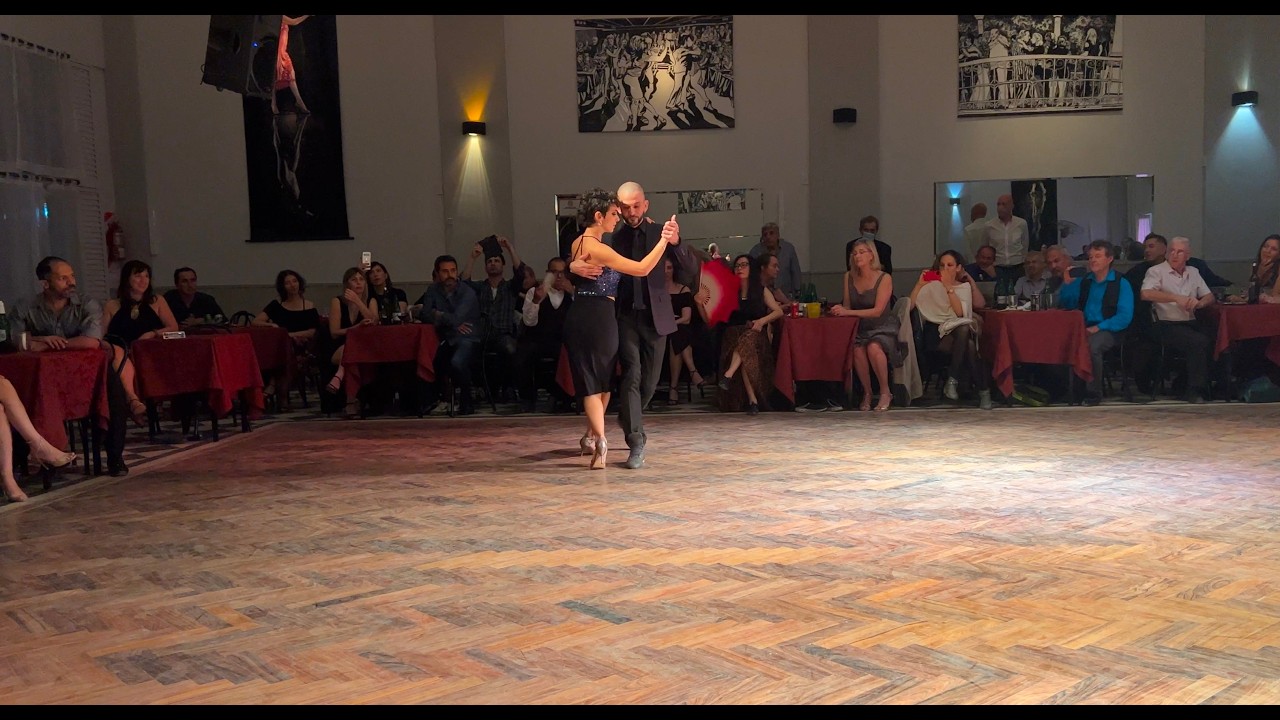 Rocio Lequio & Bruno Tombari