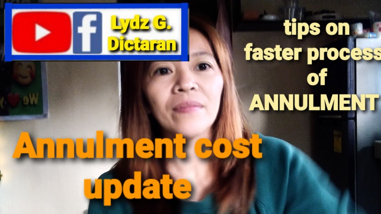 Annulment cost in the Philippines update. Annulment tips. Lawyer's legitimacy.
