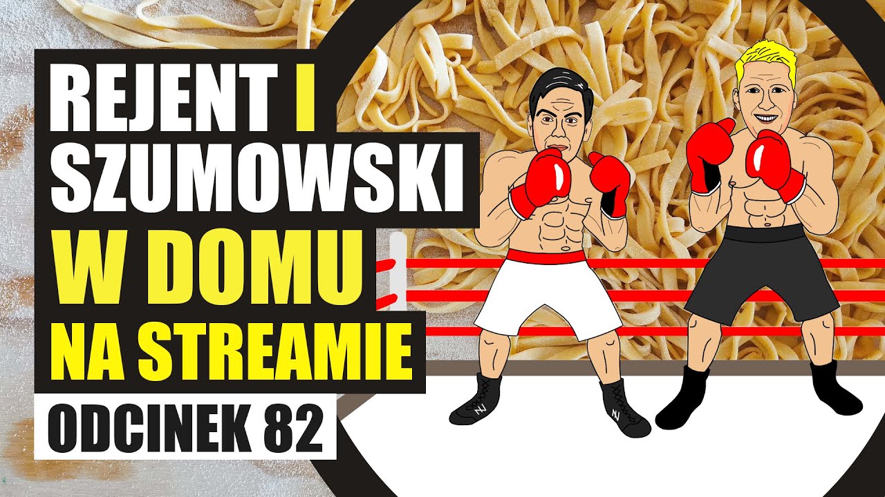 Rejent i Szumowski w domu na streamie - 082 - Maciek Adamczyk AKA Kolega Działkowiec