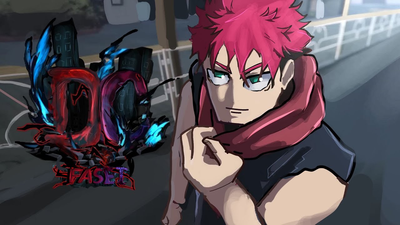 Trailer || Yuma Adori【Destruction Curse Fase 1 】