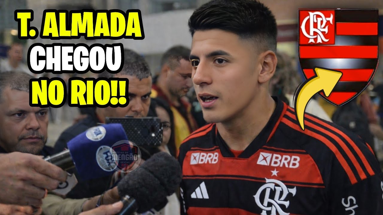 🚨 THIAGO ALMADA NO FLAMENGO? NEGOCIAÇÃO DE R$ 188,7 MILHÕES PODE ABALAR O FUTEBOL MUNDIAL!