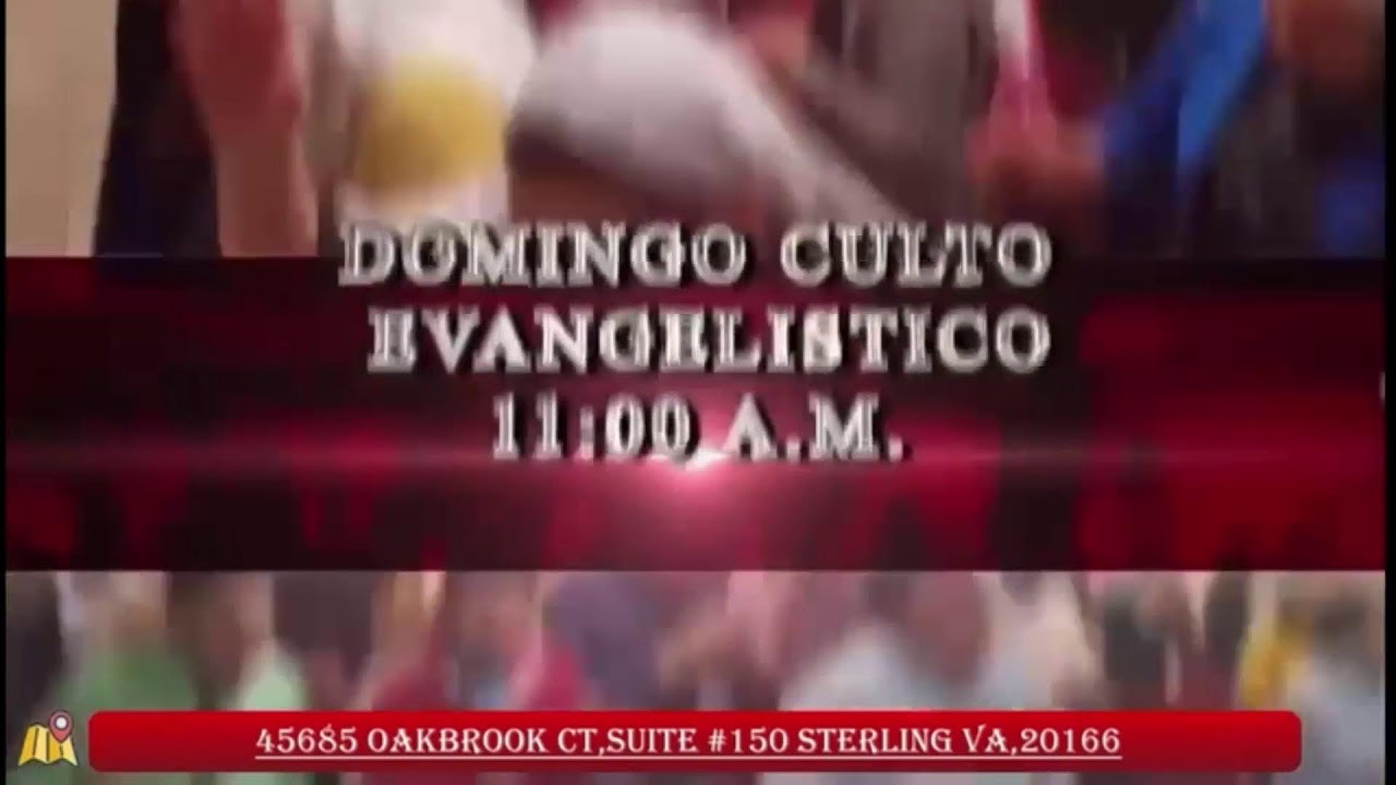 CUARTA CONVENCION DE IGLESIAS DE SANA DOCTRINA UNIDAS DESDE BALTIMORE,MARYLAND |12.13.2025|