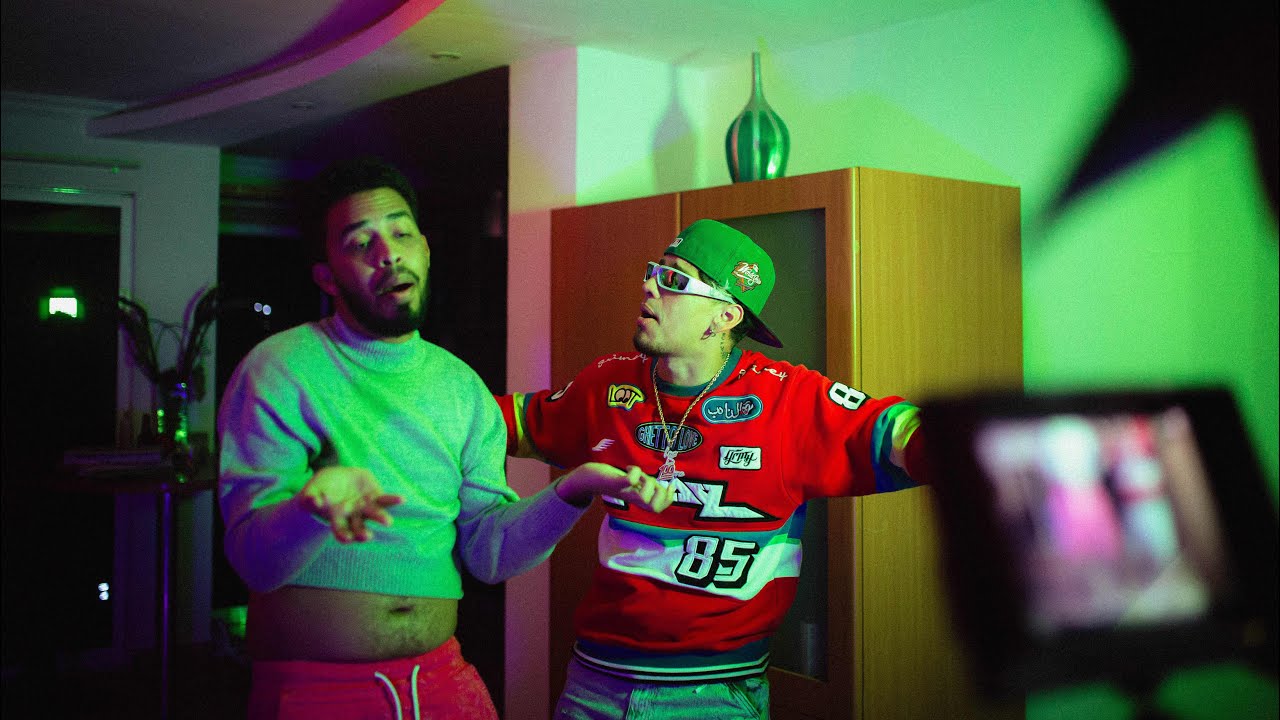 YUNG IVERSON, @juniorcalderatm  - CTM (Video Oficial)