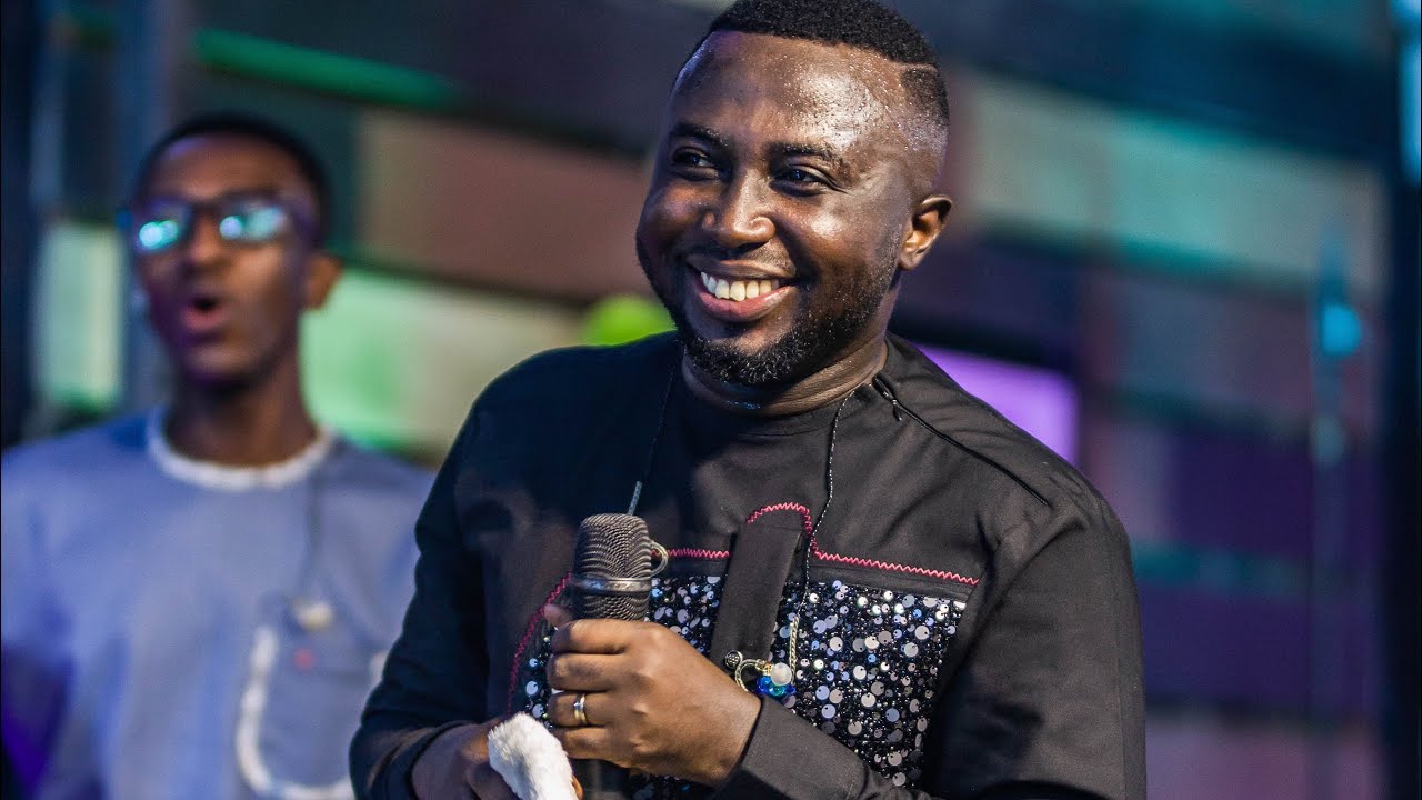 Waboa Me (Reprise) | Sammie Obeng Poku