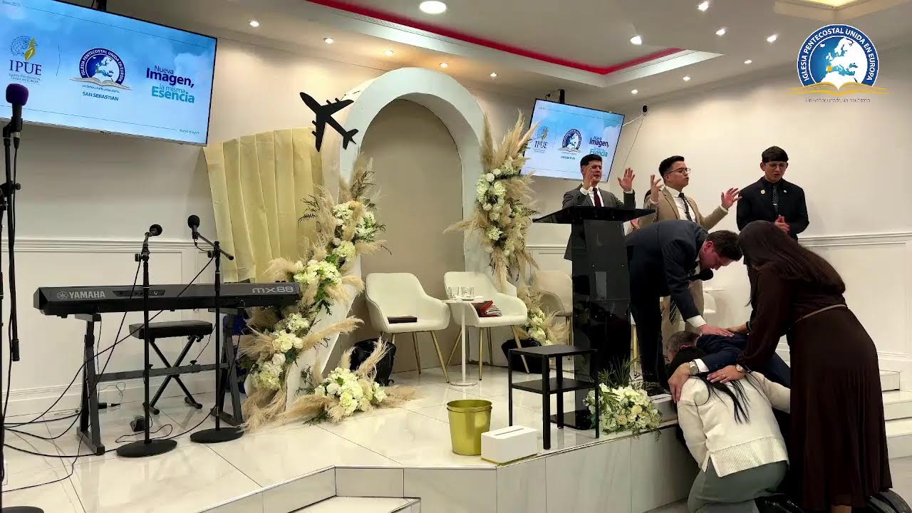 CULTO ESPECIAL DE JOVENES 24/01/26