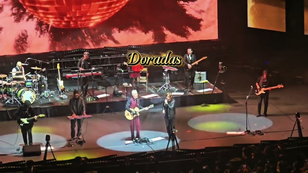 La Gusana Ciega ft. Camilo Séptimo - Manzanas Doradas - Auditorio Nacional