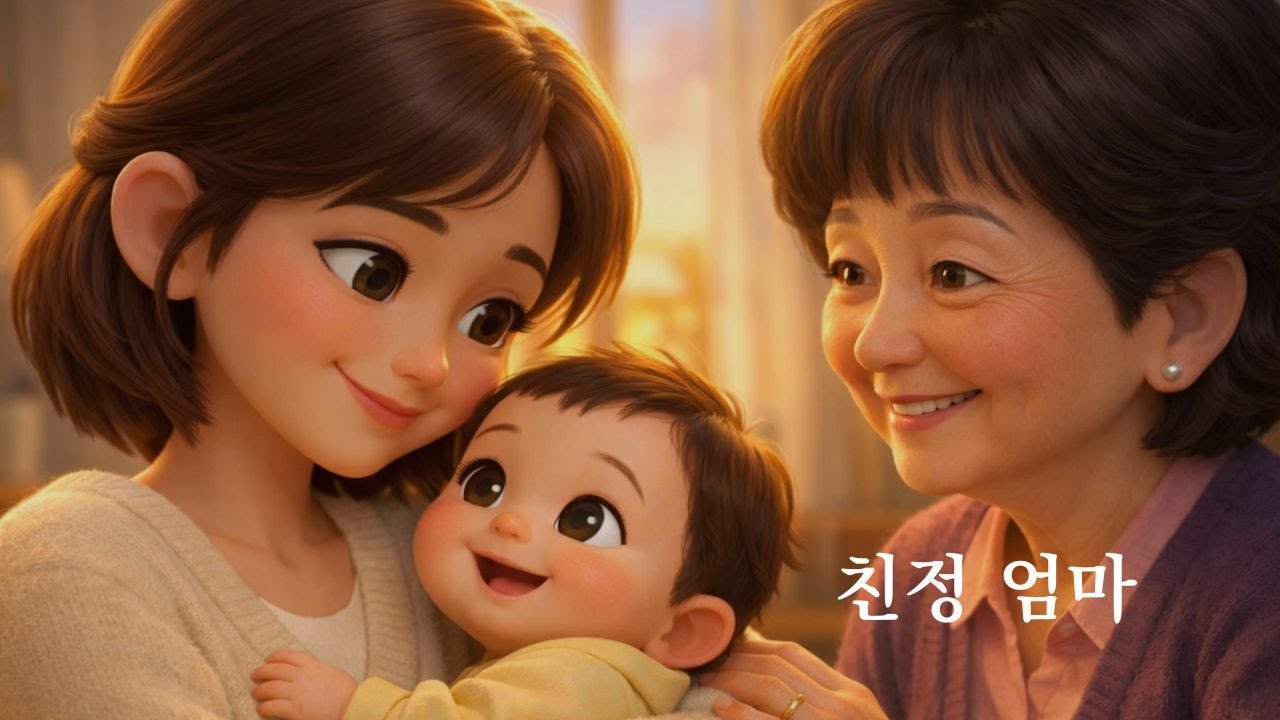 STILL — 친정 엄마