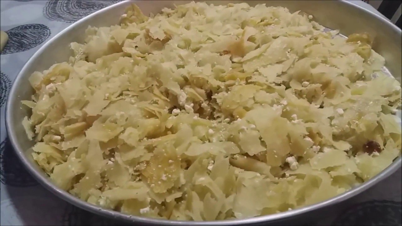 Fli me Gjizë ! ( Gatim Tradicionl që nuk harohet )