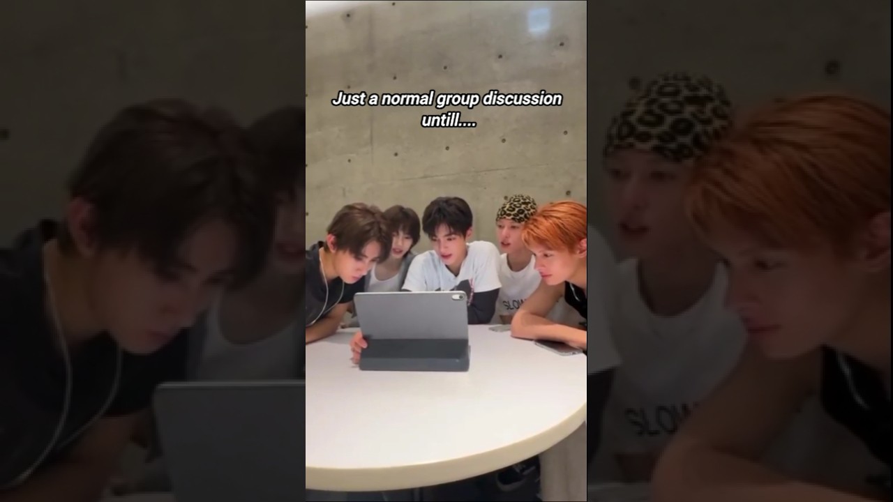 [CORTIS] He is still a baby🤗 #kpop #bts #txt #cortis #moa #fanedit #100k #fyp