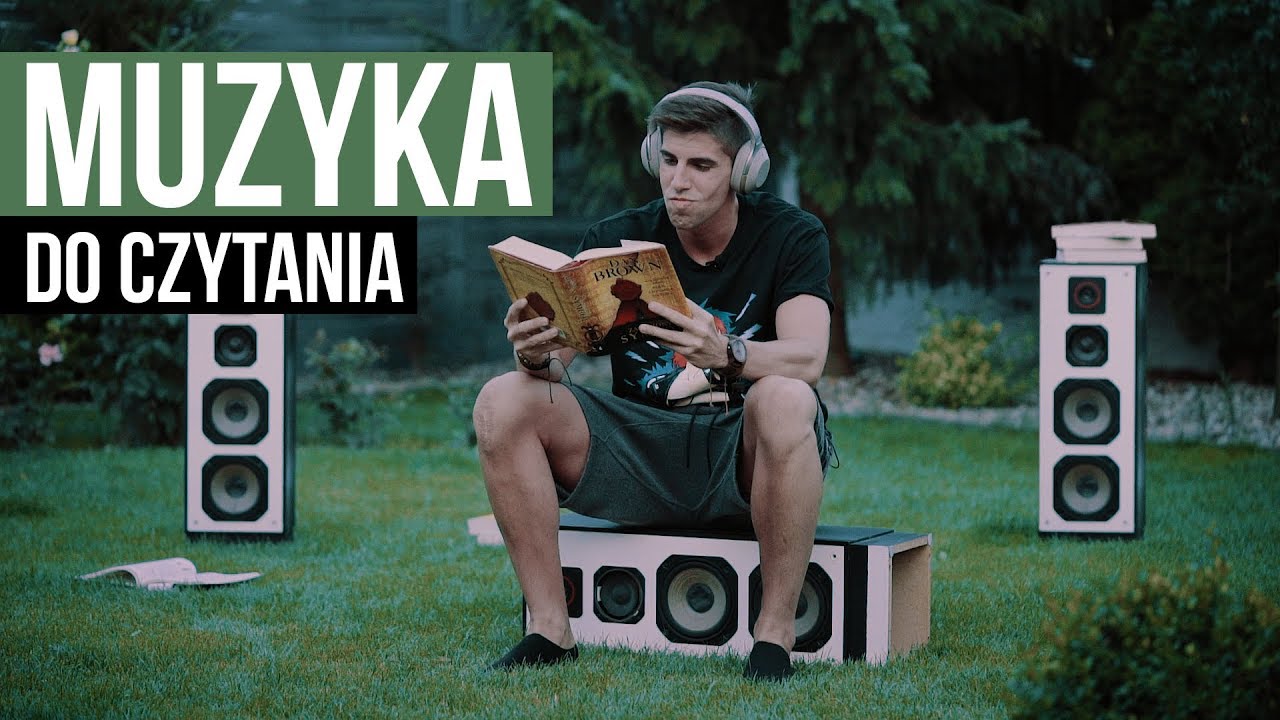 NAJLEPSZA MUZYKA DO CZYTANIA 🎧📚