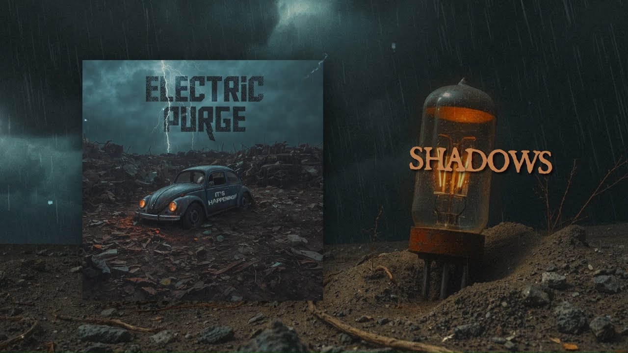 Electric Purge -  Shadows [Official Lyric Video]