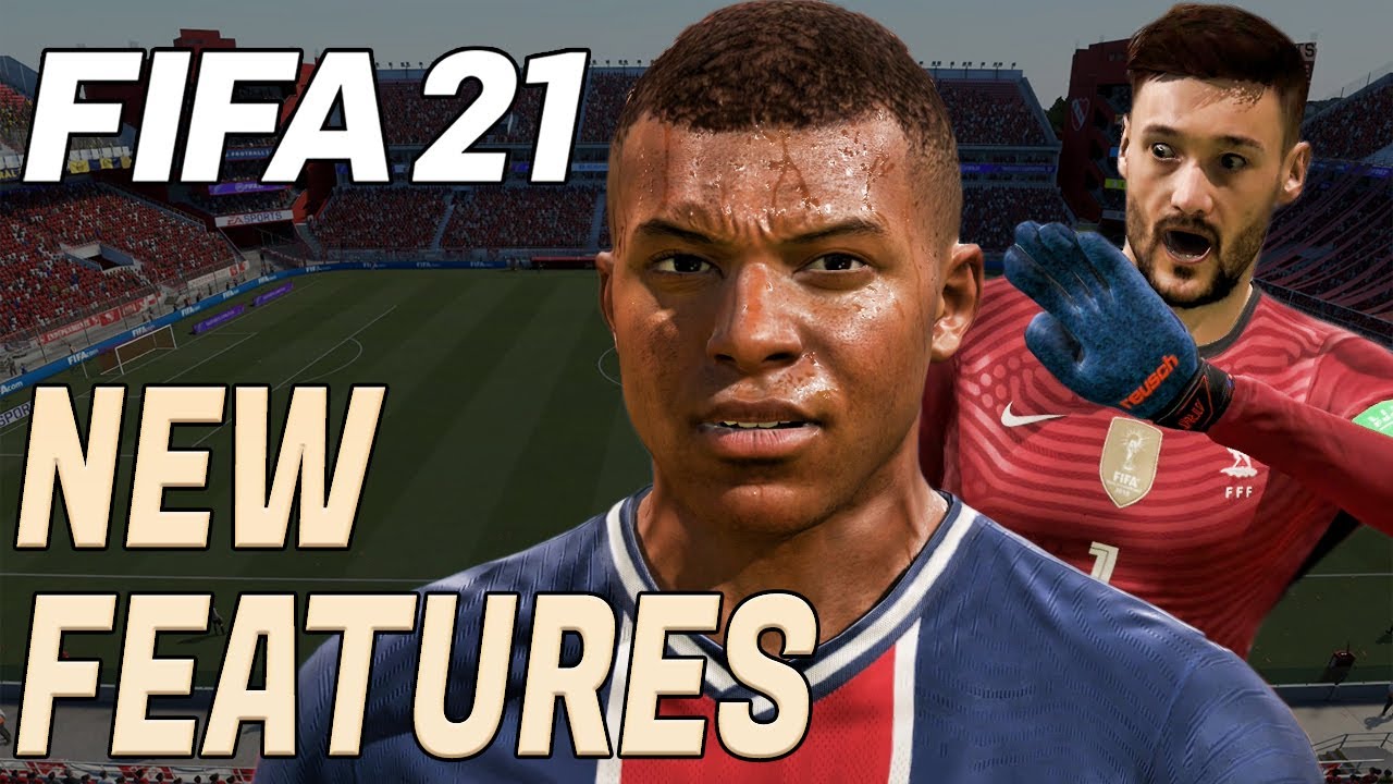 12 NEW FEATURES & CHANGES IN FIFA 21 | Amazing Realism and Attention to Detail 😱🔥!